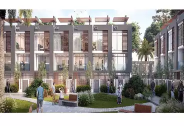 Town House For sale in Monte Napoleone fully finished installments