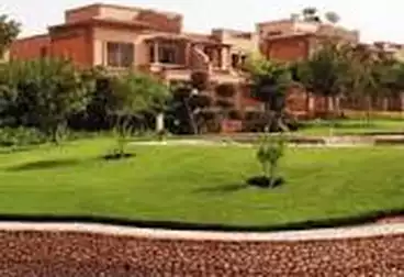 Villa For Rent-Zayed Meadows Park-Lowest Price-Good Location Code ZMK26158