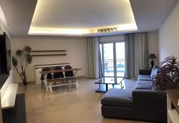 Stylish Fully Furnished apartment for rent in CFC Cairo Festival City,  New Cairo