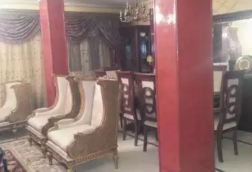 عماره 5 ادوار للبيع ارضي واربع ادوار   مشعل, الهرم