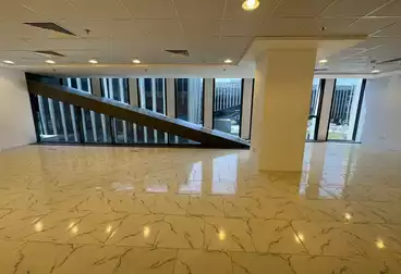 Office for rent, finished, 143 m, in EDNC