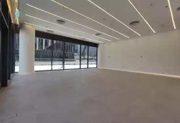 Office for rent, finished, 120 m, in EDNC