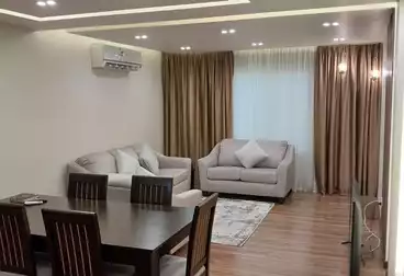 New furnished apartments for rent in Al-Rehab