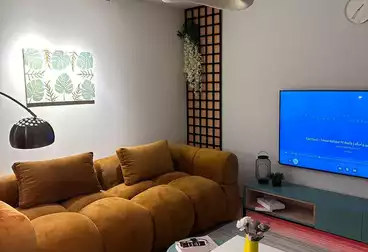 Apartment Fully furnished For rent in Festival Living - Cairo Festival City Compound