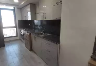 Semi-furnished apartment for rent in Cairo Festival City Compound