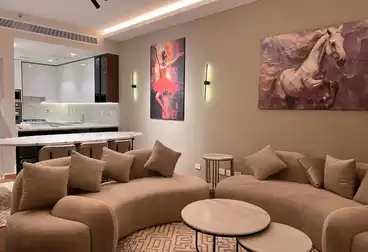 Luxurious hotel Apartment Furnished Resale in Aeon Towers - Marakez AN-E 133