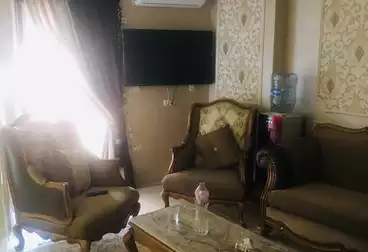 Furnished Apartment For rent in El Mansheya El Gadid St