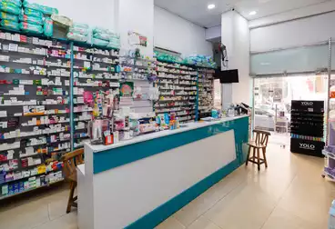 Pharmacy For sale in Khaled Ibn El Walid St.