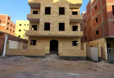 Building For sale in El-Imam El-Bokhary St