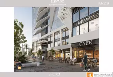 Shops For sale in New Capital Commercial Projects