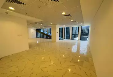 in Sodic EDNC Resale Office 142m Fully finished beside AUC