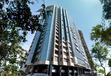  Reve Du Nil Tower - Service Apartment on NILE FINISHED+ACs+ FURNISHED