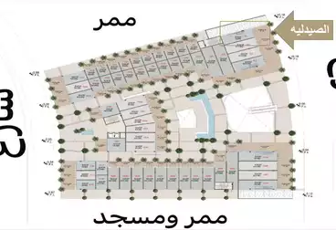 صيدلية للبيع في قلب التجمع الخامس. مكان متميز. تقسيط على ٨ سنوات