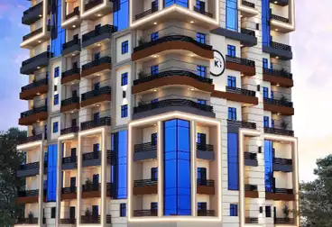 Apartments For sale in Shebeen El Kom City