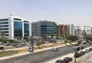 cairo businesse plaza مكتب في التجمع