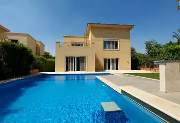 Villas For rent in El Guezira