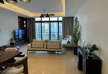 Furnished Apartment 233M For rent in Aura - Cairo Festival City 