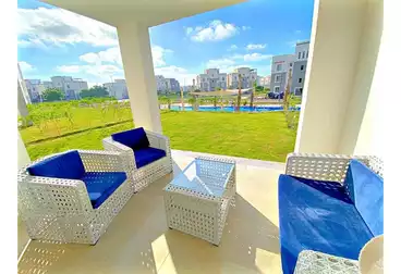 Lowest Price Sea View Twin House Fully Furnished for sale at Amwaj