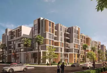 Apartments For Sale in Haptown Hassan allam