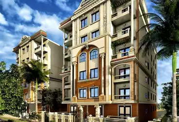 Apartments For sale in Bait El Watan Ninth Neighborhood