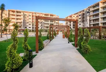 Apartment for sale in Beta Greens Mostakbal City