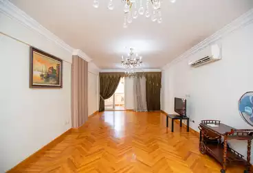 Apartment for sale 152 m Smouha (Villas District - 50th Street) branching off from Al-Barat Al-Awal Street