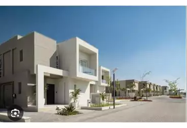 Installments Standalone Villa Resale in Badya Palm Hills HA-AB 141