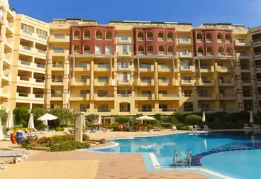  ستديو 40 متر استلام فوري Side Sea view ب Florenza Khamsin Resort بعرابيا بالغردقة بالتقسيط