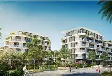 Apartments For sale in Badya Compound - Palm Hills