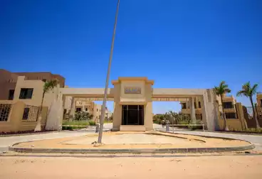 Separate Villa For sale in Alma Compound - Iwan