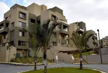 Duplex For rent in Village Gate Mall - Palm Hills