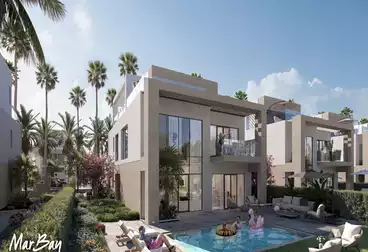 Standalone Villa by Al Marasem in Ras El Hekma - 5% dp