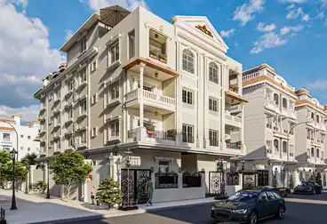 Apartments For sale in Bait El Watan El Takmely