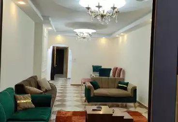 Furnished Apartment For rent in El Senosi St. 1000