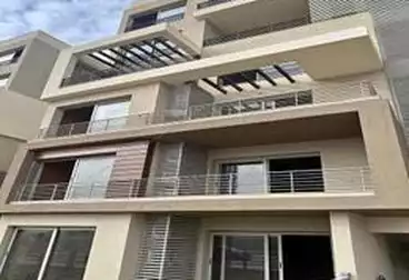 Fully finished Resale Apartment Double view in Palm Hills Cleo New Cairo