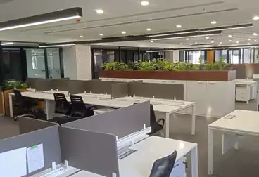 office Fully Finished 161M for rent Downtown Mall on South 90St. Direct