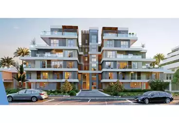 Apartment Resale in Sodic - Villette K-H 138