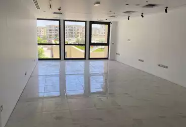 Fully finished Office for Rent - 114 sqm - in Mivida - New Cairo -  KZ-SM 5