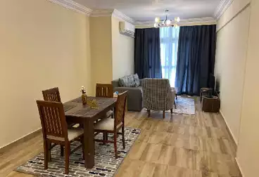 Furnished Apartment For rent in One Kattameya Compound - Morshedy Group 1700ج