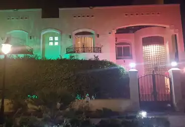 Palace For sale in El Yasmine Green Land Compound