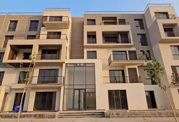 Apartments 153 M Finished For sale in Sodic East  - Installments over 10 years