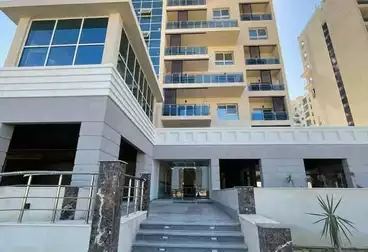 Apartments For sale in Downtown - New Alamein - City Edge