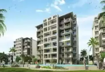 Apartments For sale in City Oval Compound - Master Group