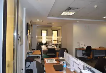 Administrative space of 1035 square meter for rent