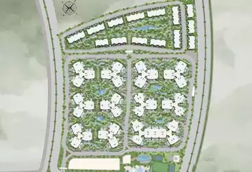 Apartments For sale - 3 rooms - floor 1