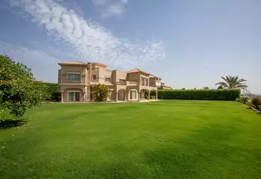 Villa for Rent in Alex West - King Mariout