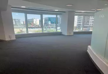 Office 407m For Rent Fully Finished With Prime Location