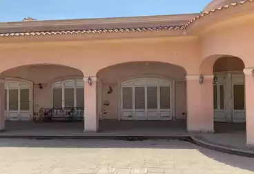 Separate Villa For sale in Palm Crest Compound