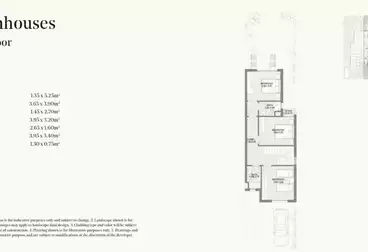 Town House for sale in The 101 Compound in Mostakbal City