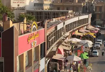 Shops For rent in El-Maghraby St.